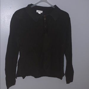 Christopher and banks quarter zip